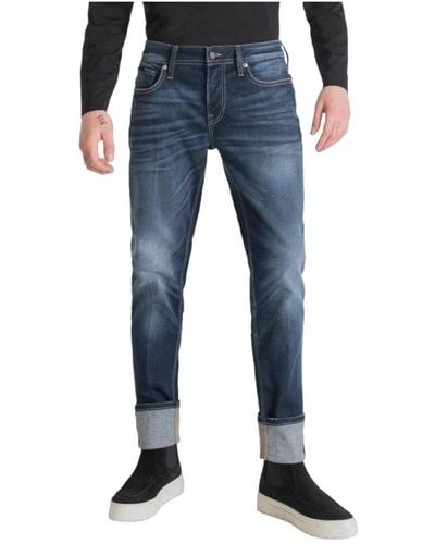 Antony Morato Slim-Fit Jeans - Blue