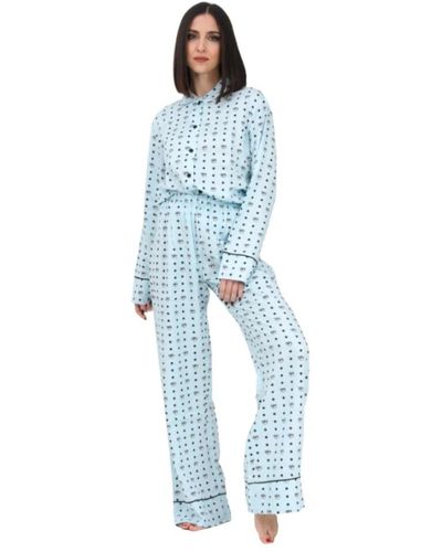 Chiara Ferragni Pyjamas - Blue