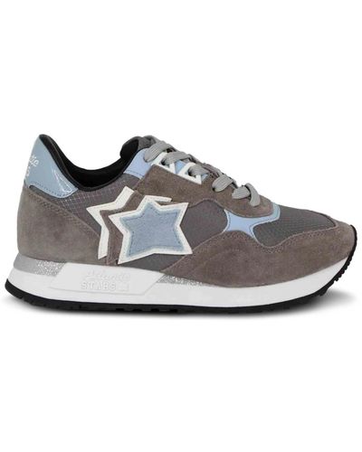 Atlantic Stars Ghalac sneakers - Grau