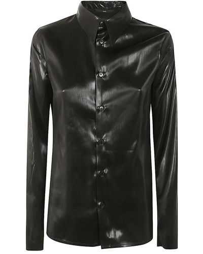 SAPIO Leather jackets - Schwarz