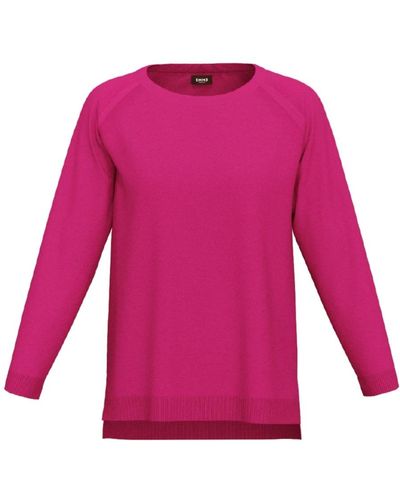 Emme Di Marella Round-Neck Knitwear - Pink