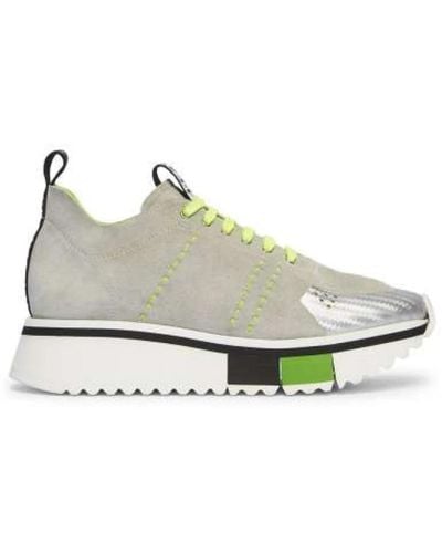 Fabi Sneakers - Green