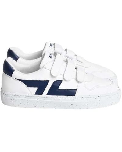 Zegna Sneakers - Bianco