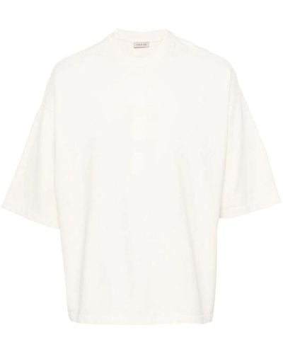 Fear Of God Jumpers - White