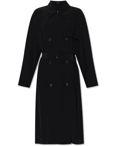 Theory Trench - Noir