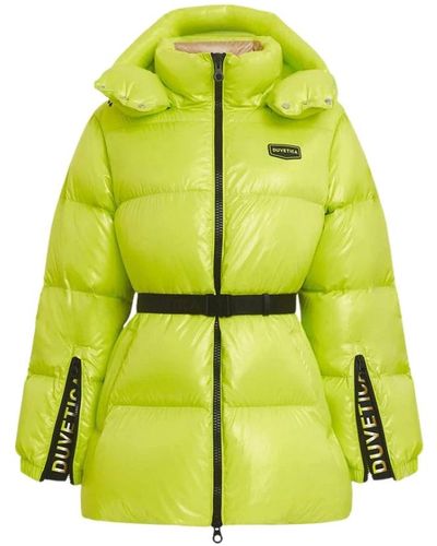 Duvetica Alloro jacket - Verde
