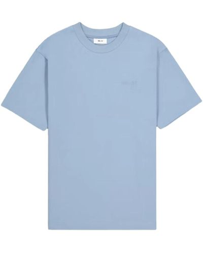 NN07 Blaues nacht t-shirt