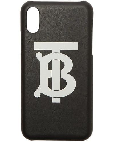 Burberry Phone accessories - Schwarz