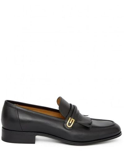 Gucci Shoes > flats > loafers - Noir