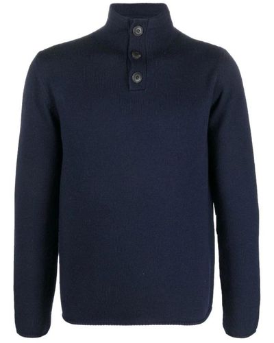 Giorgio Armani Sweatshirts - Blau