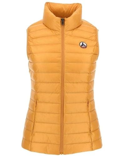 J.O.T.T Vest jacket - Naranja