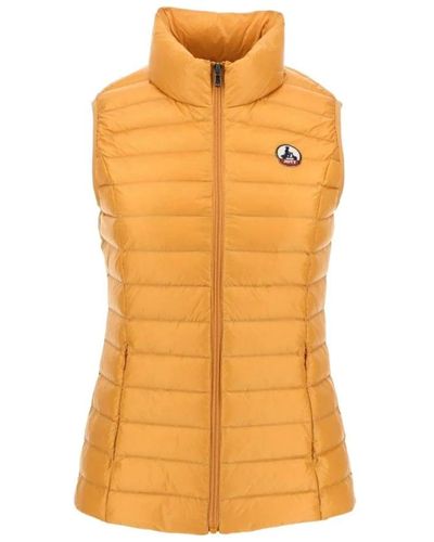 J.O.T.T Vest jacket - Arancione
