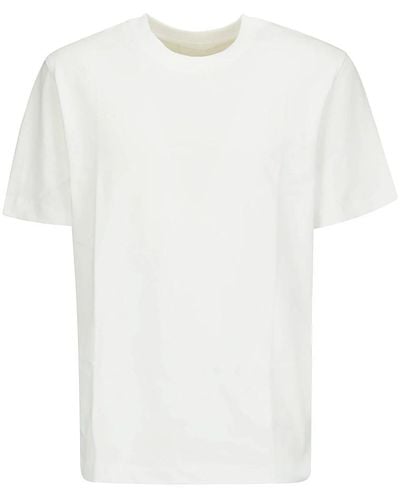 Helmut Lang T-Shirts - White