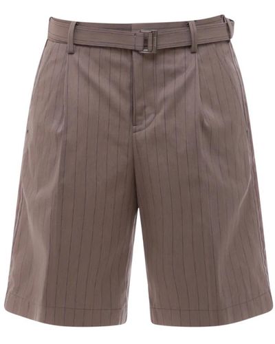 Sacai Casual Shorts - Grey