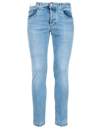 Entre Amis Stilvolle jeans kollektion - Blau