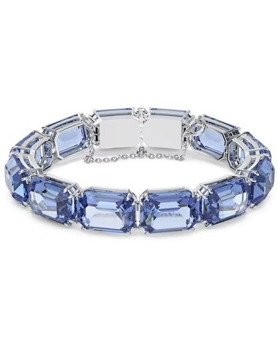 Swarovski Millenia Bracelet - Blue