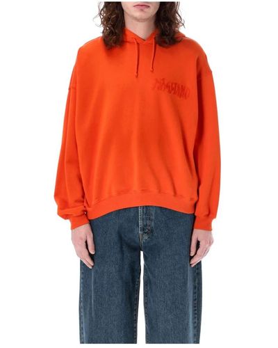 Magliano Sweatshirts - Orange