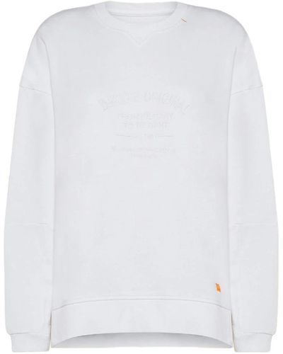 Dekker Sweatshirts - Blanc