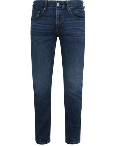 Vanguard Regular Fit Jeans - Blauw
