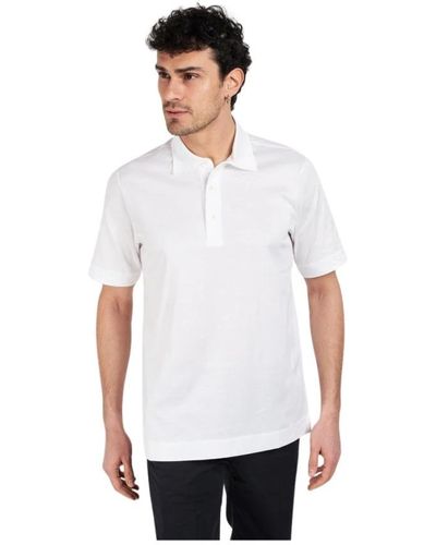Circolo 1901 Polo Shirts - White
