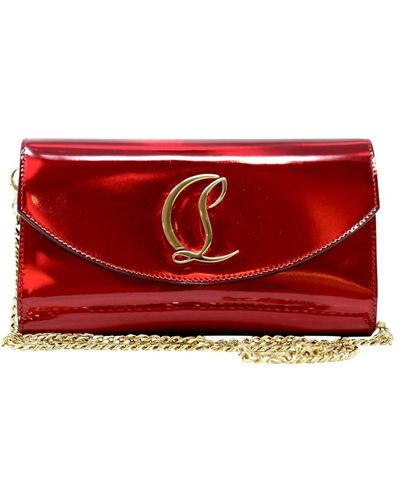 Christian Louboutin Wallets & Cardholders - Red