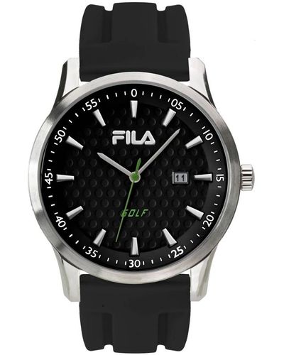 Fila Watches - Black