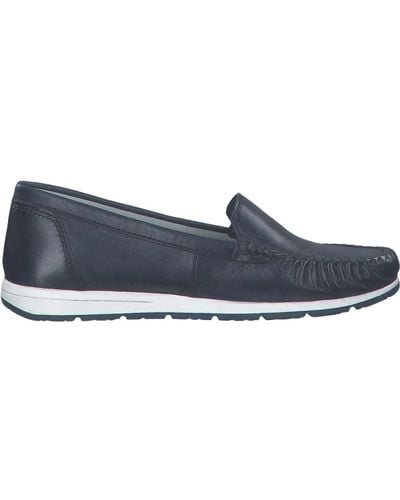 Marco Tozzi Loafers - Blue