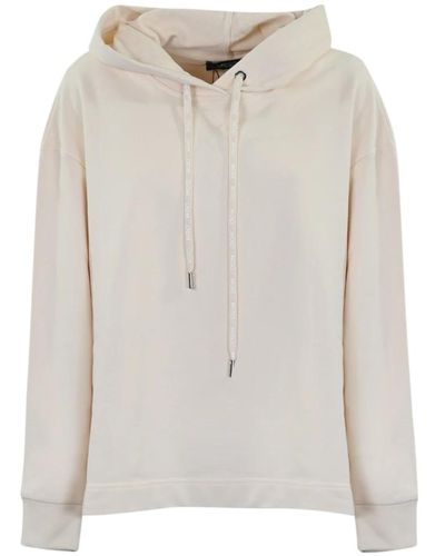 Weekend by Maxmara Sweatshirts & hoodies > hoodies - Blanc