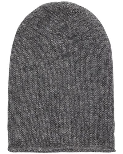 Massimo Alba Accessories > hats > beanies - Gris