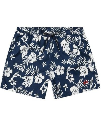 La Martina Beachwear - Blau