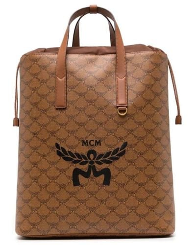 MCM Handbags - Braun