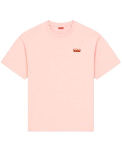 KENZO T-shirts - Rose