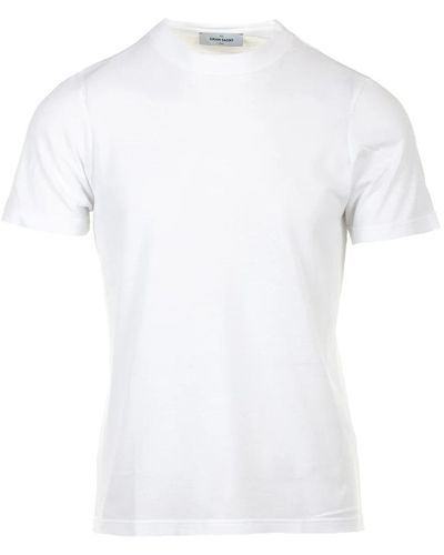 Gran Sasso T-Shirts - White