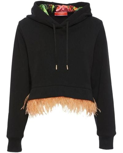 La DoubleJ Sweatshirts & hoodies > hoodies - Noir