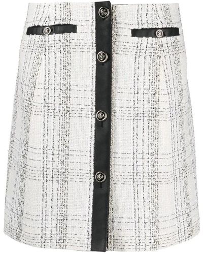 Ferragamo Short Skirts - White