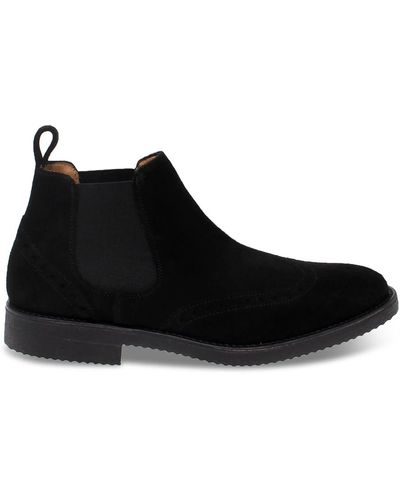 Antica Cuoieria Ankle boots - Schwarz