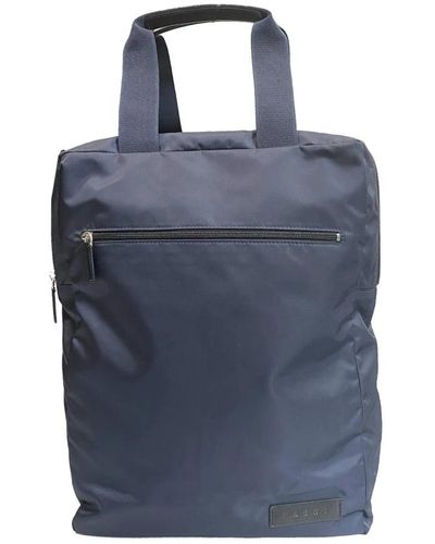 Marni Travel Handbag - Blau