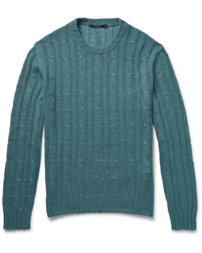 Gucci Knitwear - Grün