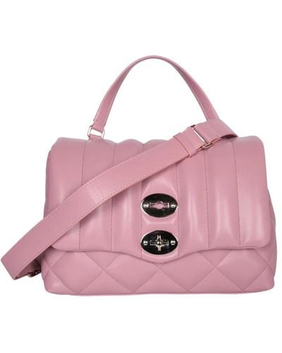 Zanellato Cross Body Bags - Pink