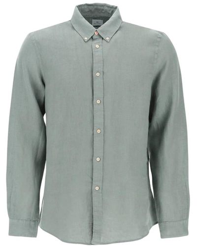 PS by Paul Smith Blouses & shirts - Grau