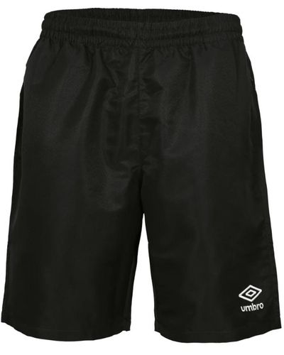 Umbro Teamwear bermuda shorts - Schwarz