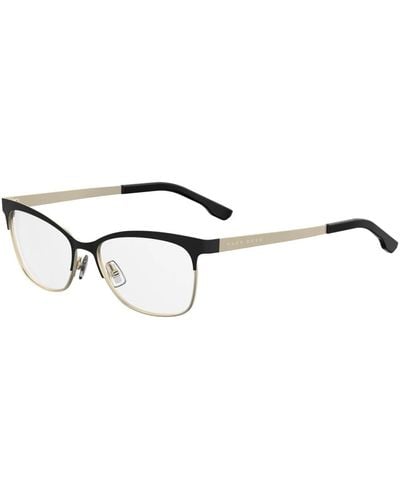 BOSS Montatura occhialiera opaca boss 0982 - Metallizzato