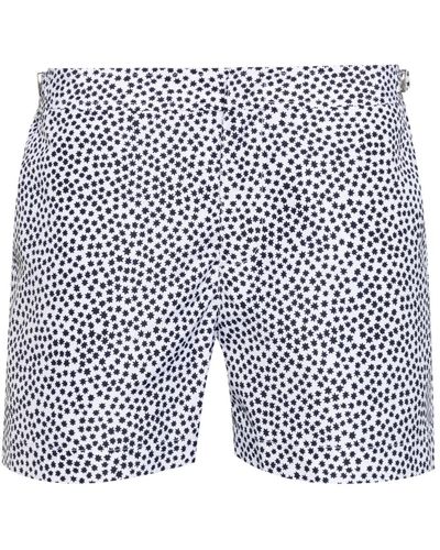 Orlebar Brown Casual shorts - Blau
