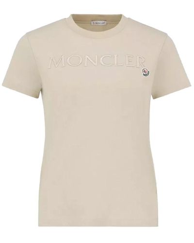 Moncler T-camicie - Neutro