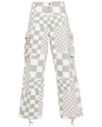 ERL Wide Pants - White