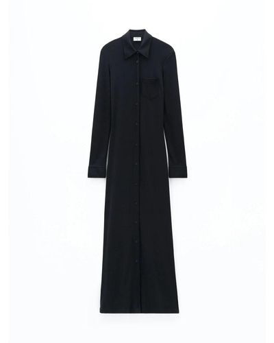 Filippa K Maxi dresses - Negro