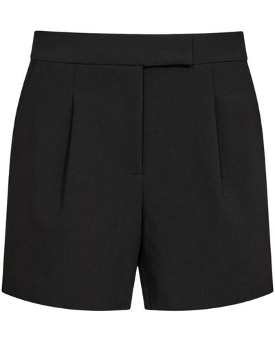 co'couture Short Shorts - Black