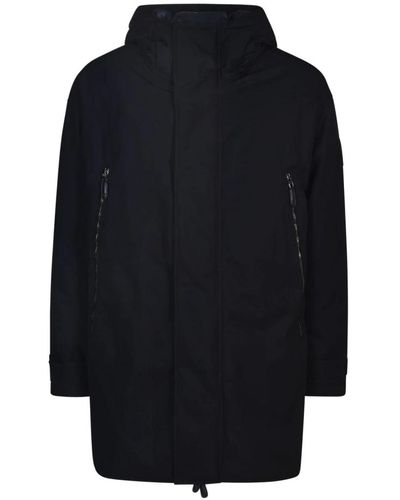 Giorgio Armani Jackets > winter jackets - Bleu