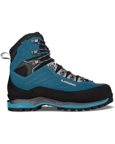 Lowa Zapatos de trekking cevedale ii gtx - Azul