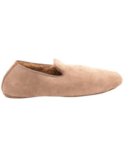 Henderson Shoes > slippers - Neutre